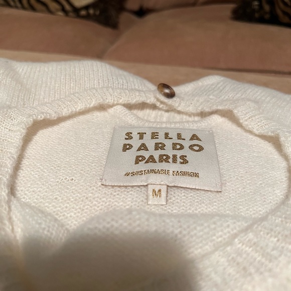 Stella Pardo Paris Sweater - Picture 8 of 11